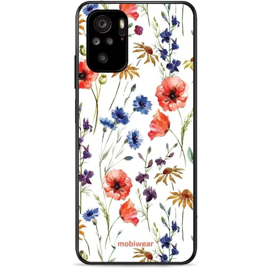 Mobiwear Glossy Xiaomi Redmi Note 10s fényes tok - G032G (5904808483148)