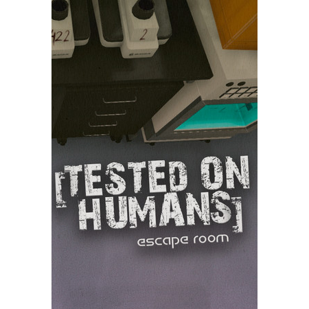 Tested on Humans: Escape Room