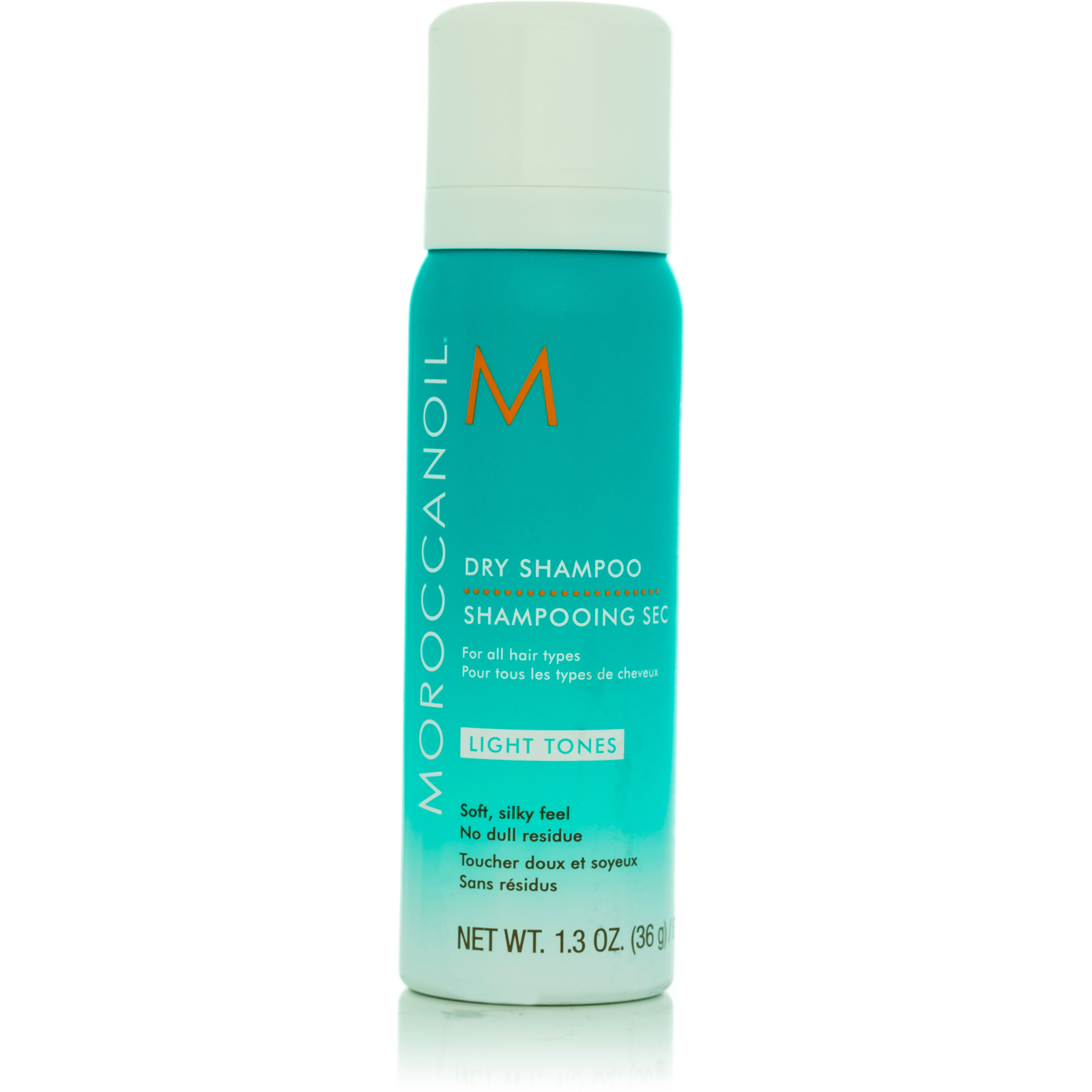 MOROCCANOIL Dry Shampoo Light Tones száraz sampon világos hajra 65 ml (HMORODRSHAWXN100459)