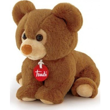 Trudi Kölyökmackó Plüss - S Méretű (006-TUDE6000)