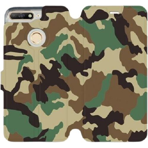 Flip mobile phone case Huawei Y6 Prime 2018 - V111P Masquerade