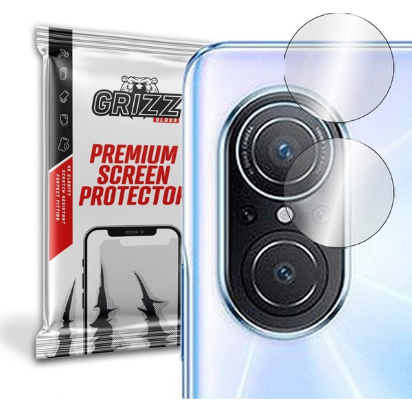  GrizzGlass Szkło hybrydowe na aparat Grizz Huawei Nova 9 SE