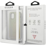 Guess GUHCP12S3D4GIRBL iPhone 12 Mini 5,4" Opálos/Irizáló 4G 3D Pattern Collection Keménytok