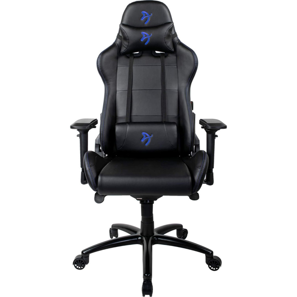 Arozzi Verona Signature PU fekete-kék gamer szék