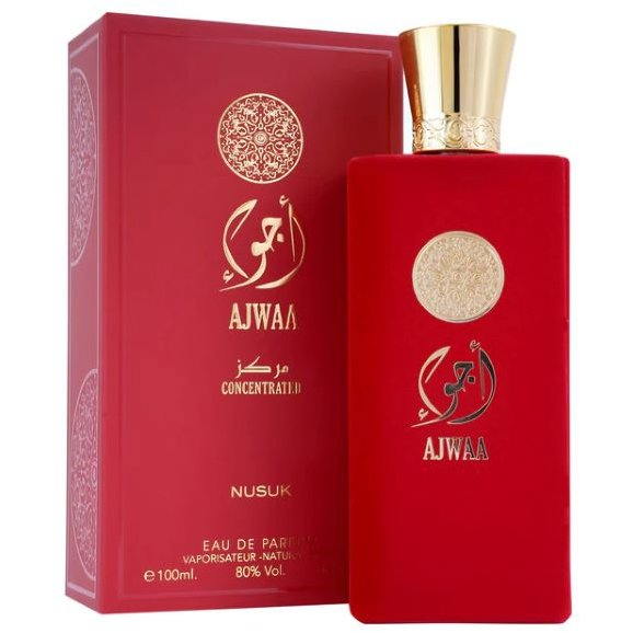 NUSUK Ajwaa 100 ml (6291108736203)