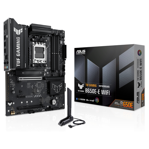 Asus TUF Gaming B650E-E WiFi alaplap