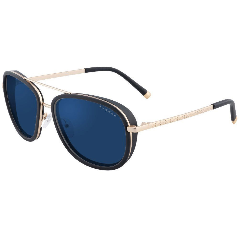 GUNNAR Dume Gold, sötét üveg (DME-02711)