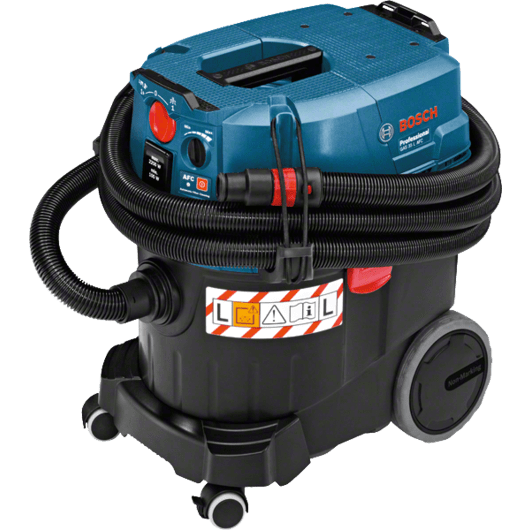 Bosch GAS 35 L AFC Professional Черен, Син 35 Д 1200 W