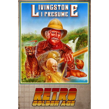 Retro Golden Age - Livingstone I Presume (PC - Steam elektronikus játék licensz)