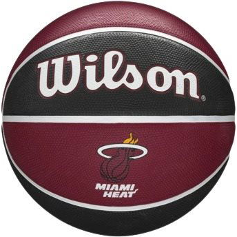 Wilson NBA TEAM TRIBUTE BSKT MIA HEAT