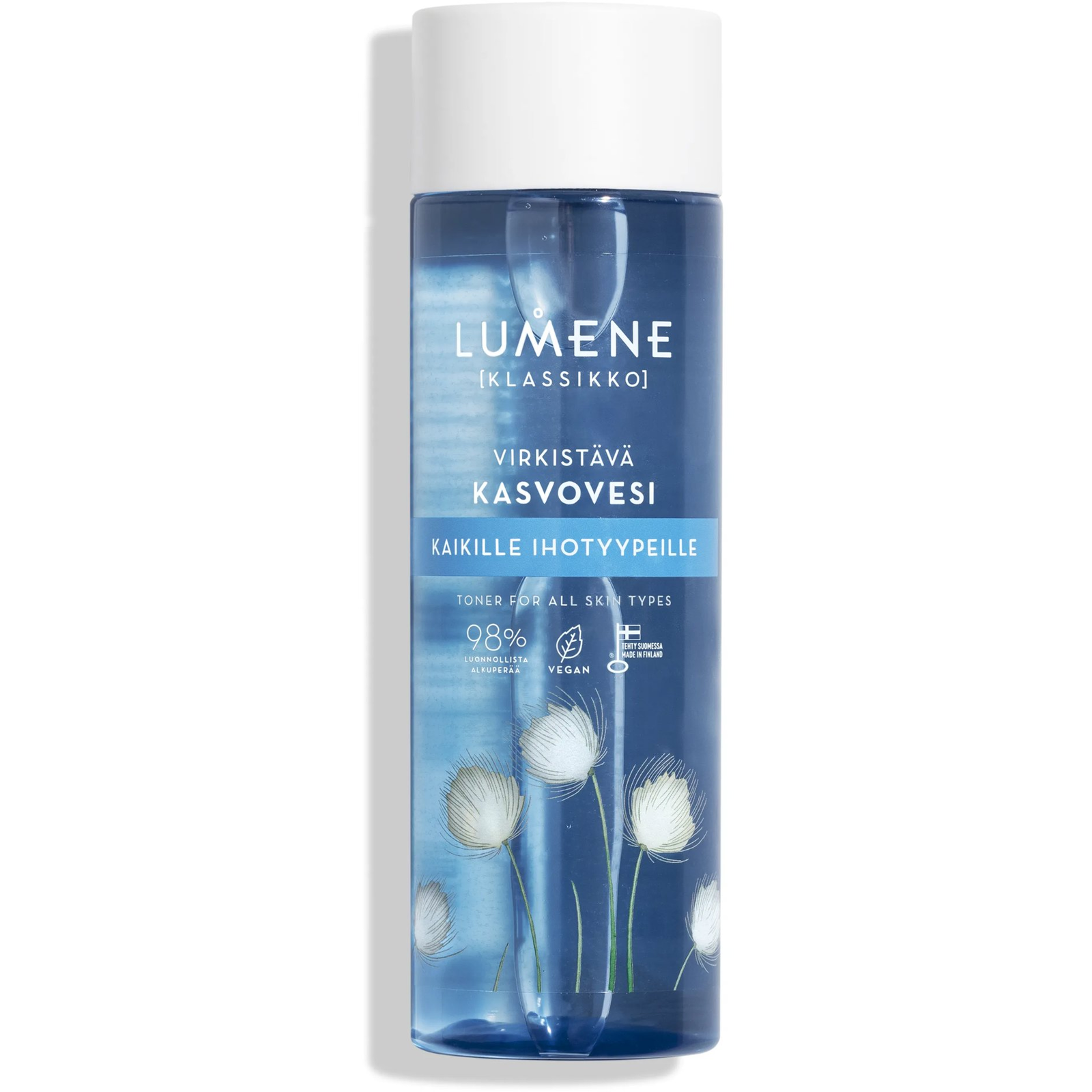 LUMENE Klassikko Cleansing Refreshing Toner 200 ml (6412600813364)