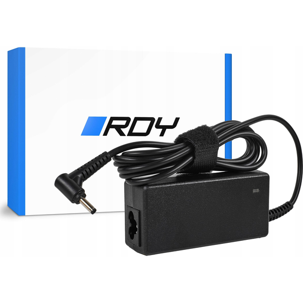 Greencell Laptop Charger RDY 19V 3.42 65W Asus R510C R510L R556L X550C X550L X550V X551C