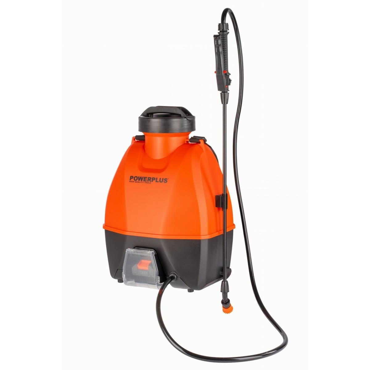 POWDPG80460 - akkus permetező, 16 l (akku nélkül) (POWDPG80460)