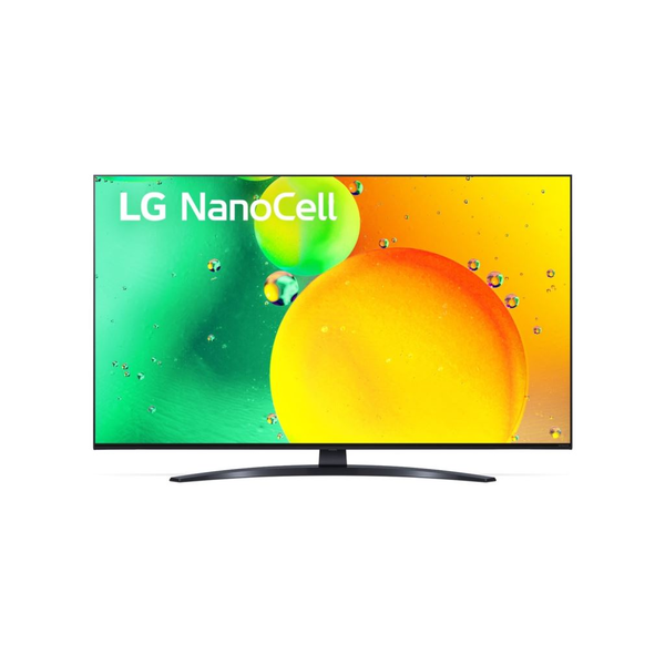 LG 43NANO763QA 43" 4K HDR Smart NanoCell TV