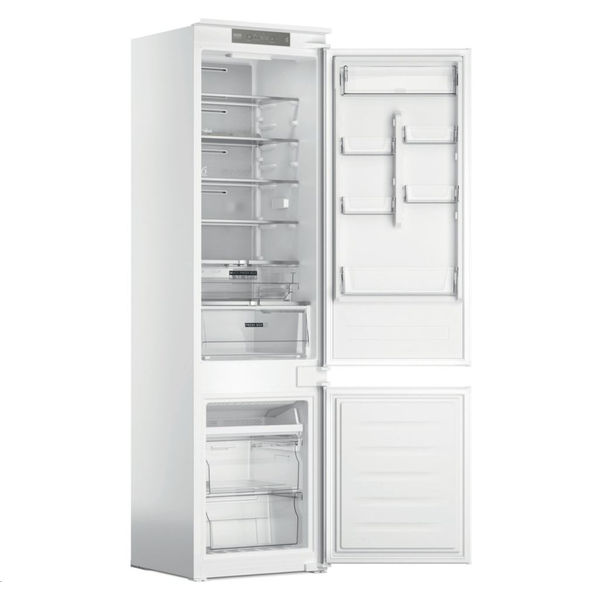Whirlpool WHC20 T352 beépíthető alulfagyasztós hűtőszekrény