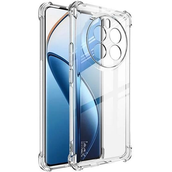 Imak Realme 12 Pro Plus tok átlátszó (5996591560724)