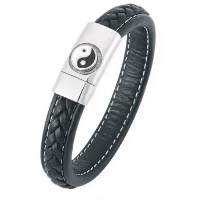 Predator Q1 Yin Yang 25 cm, sötétzöld (20953)