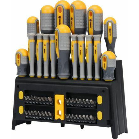 Vorel csavarhúzó készlet, 50 db (60780)