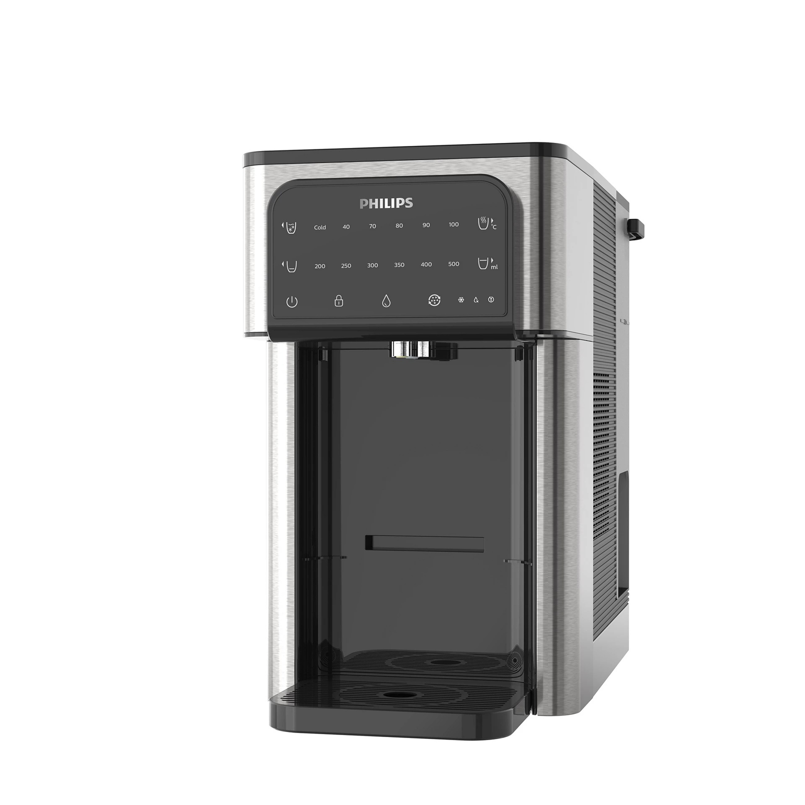 Philips ADD5980M Univerzális vízadagoló 2.8L - Fekete (ADD5980M/31)