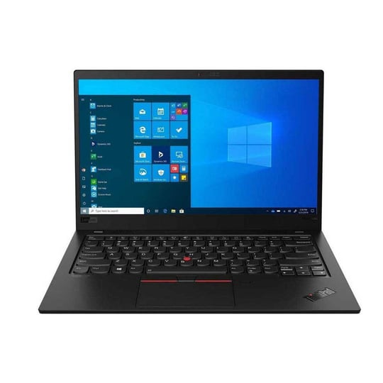 Laptop Lenovo ThinkPad X1 Carbon G8 i5-10310U | 16GB LPDDR3 Onboard | 256GB (M.2) SSD | NO ODD | 14" | 1920 x 1080 (Full HD) | Webcam | Intel UHD | Windows 11 Pro | HDMI | Bronze | Touchscreen | DDR3 | 16GB | 4G Modem