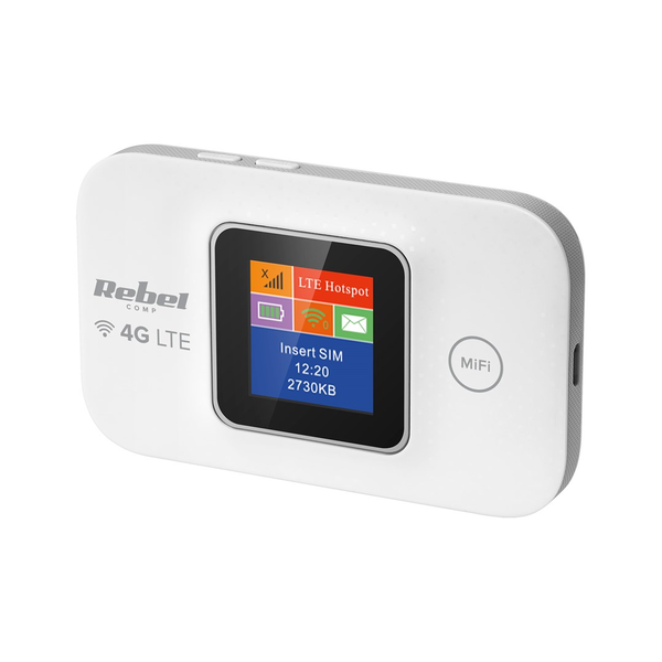 Rebel RB-0701 Wireless 3G/4G Router