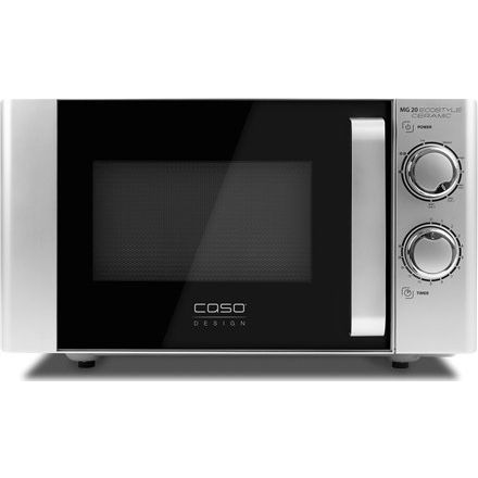 Caso MG 20 Ecostyle Ceramic Mikrohullámú Sütő Grillel 20L 700W