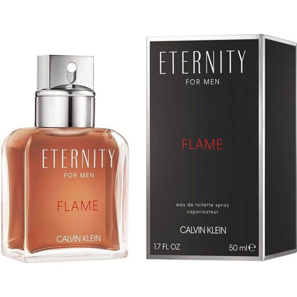 Calvin Klein Eternity Flame For Men 50ml toaletní voda muž EDT