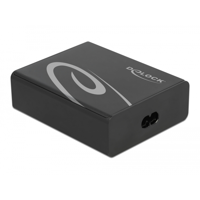 Delock 41440 Univerzális Notebook töltő 112W (USB-A / USB-C)