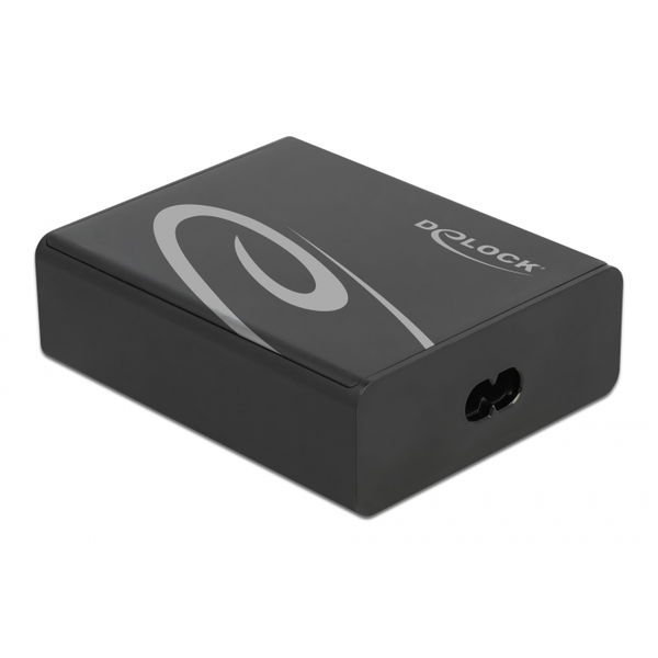 Delock 41440 Univerzális Notebook töltő 112W (USB-A / USB-C)