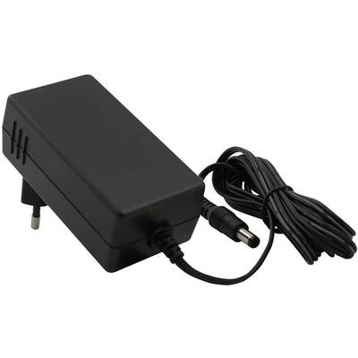 HN Power HNP42EU-240 Dugasztápegység, fix feszültségű 24 V/DC 1750 mA 42 W (HNP42EU-240)