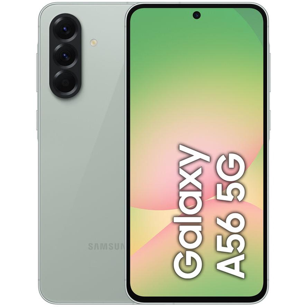 Samsung Galaxy A56 5G 256GB Zöld