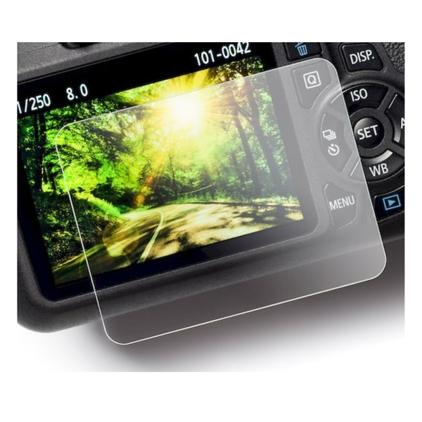EasyCover LCD EOS 1300D/2000D Kijelzővédő