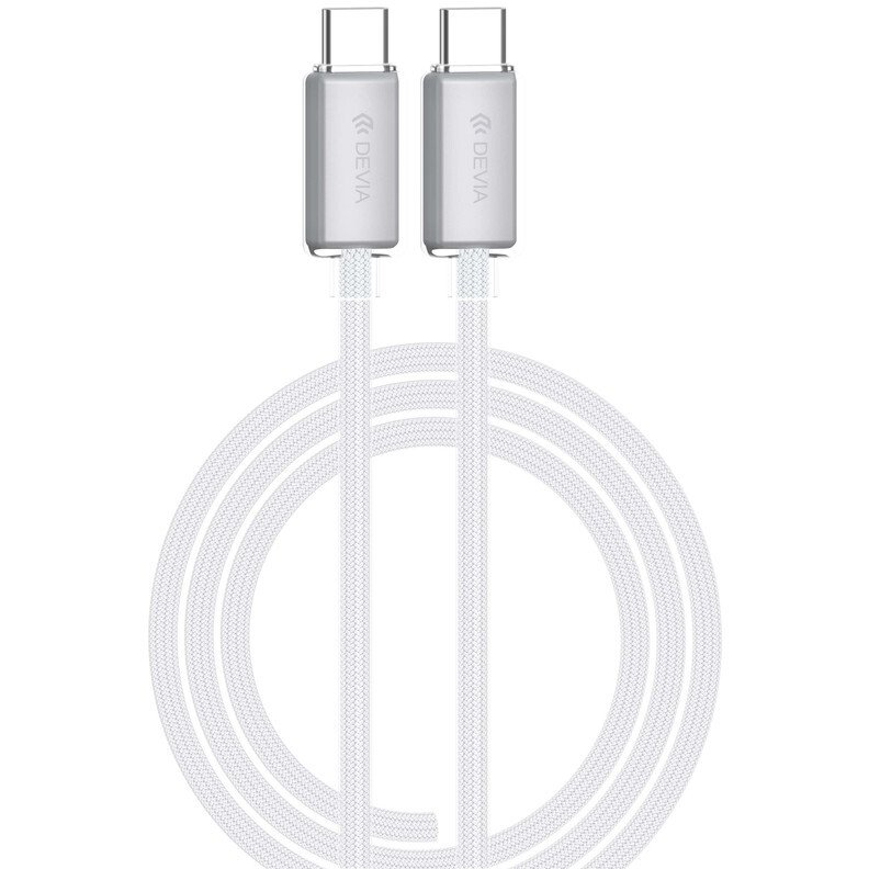 Devia EC688_W Kábel - Type-C (EC688)