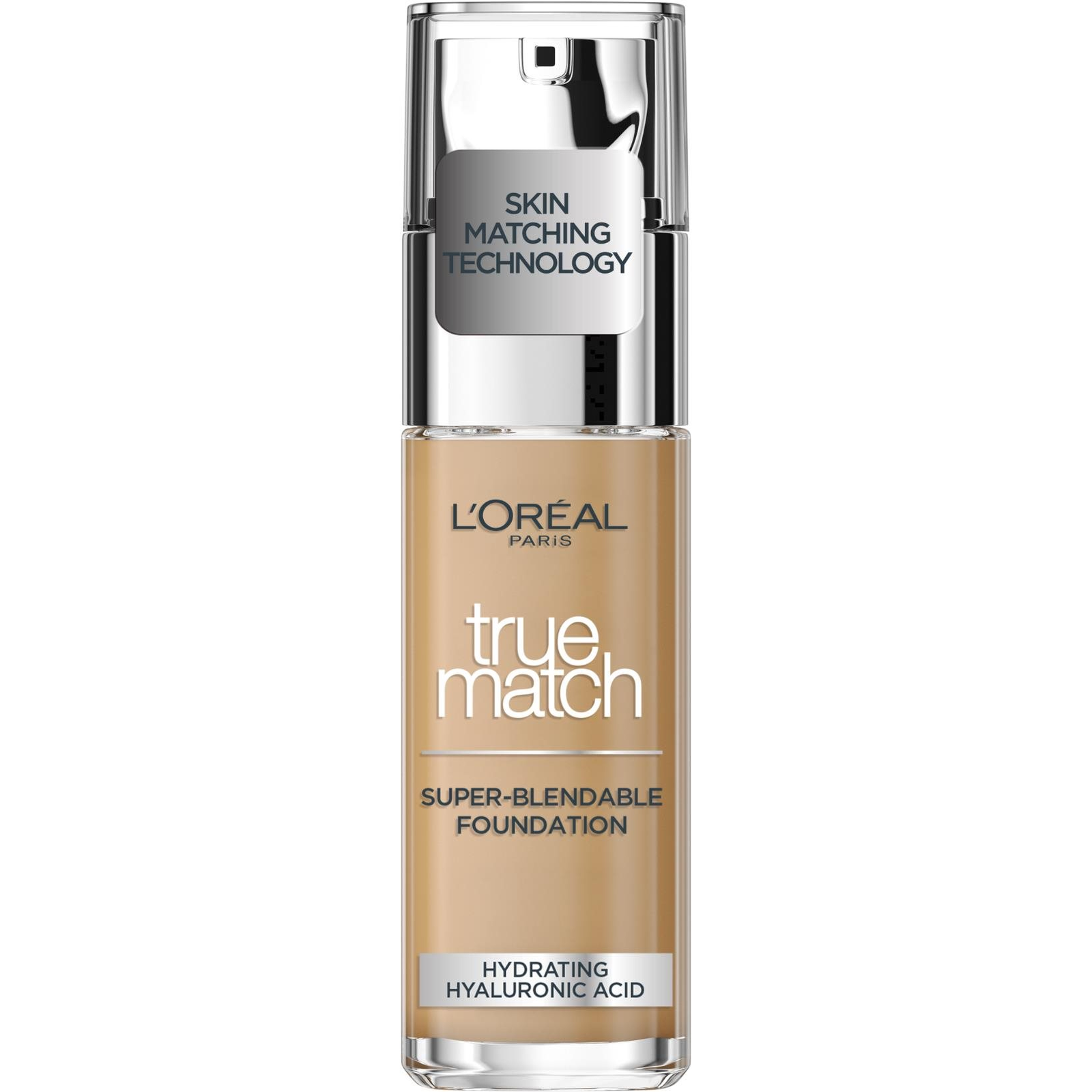 L'ORÉAL PARIS True Match 6D/W Make-up, 30 ml (3600523635696)