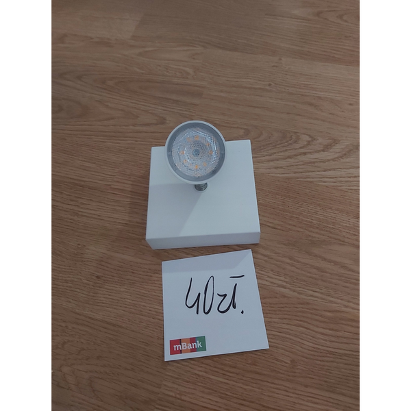 Philips WarmGlow LED 5624031P0 Overflade spotlys Ikke-udskiftelig pære(r) 4,5 W F