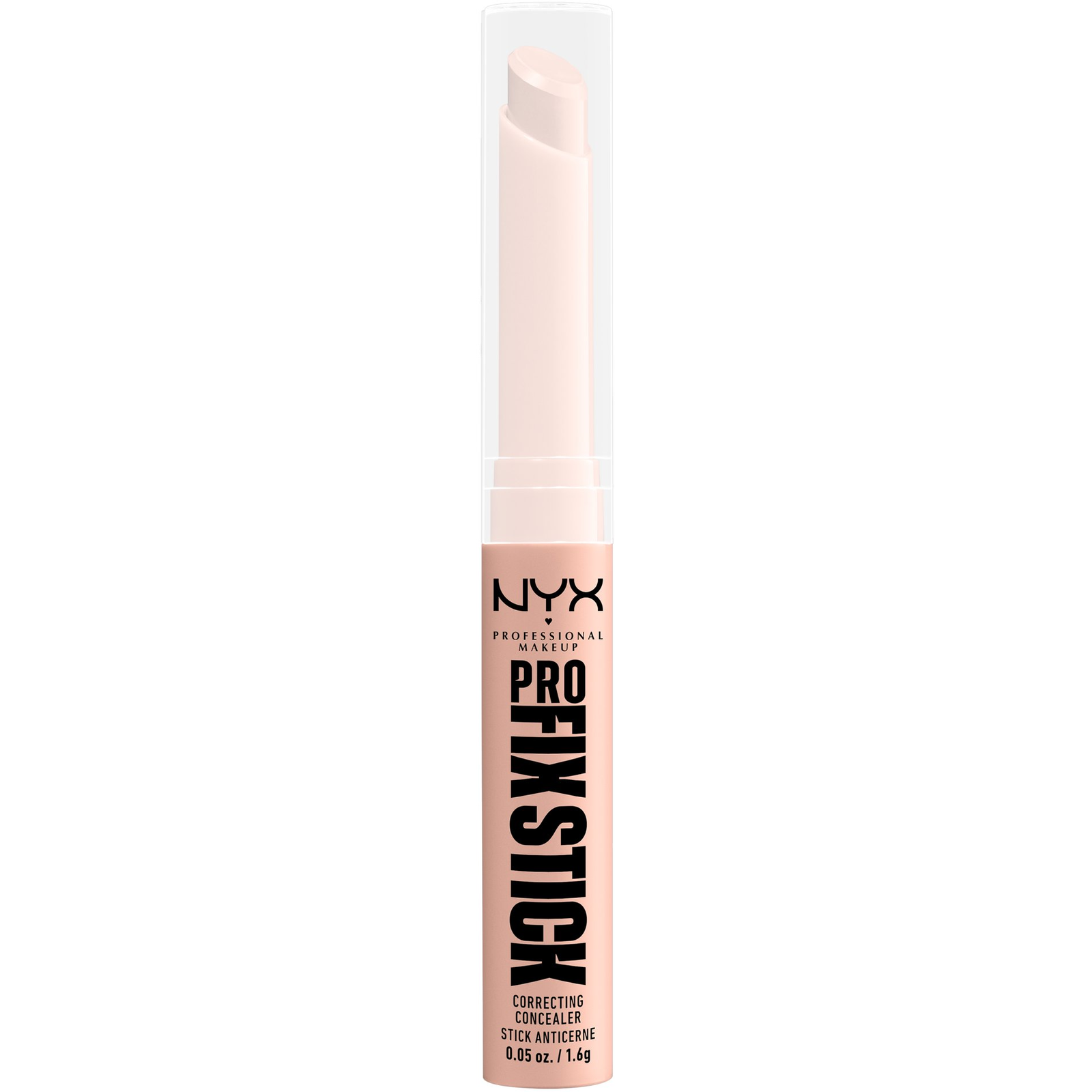 NYX PROFESSIONAL MAKEUP Pro Fix Stick 0.2 Pink 1,6 g (800897249205)