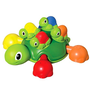 Tomy Teknős pajtik fürdőjáték (E72097)