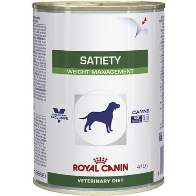 Royal Canin Satiety Weigth Management Konzerv  410 G