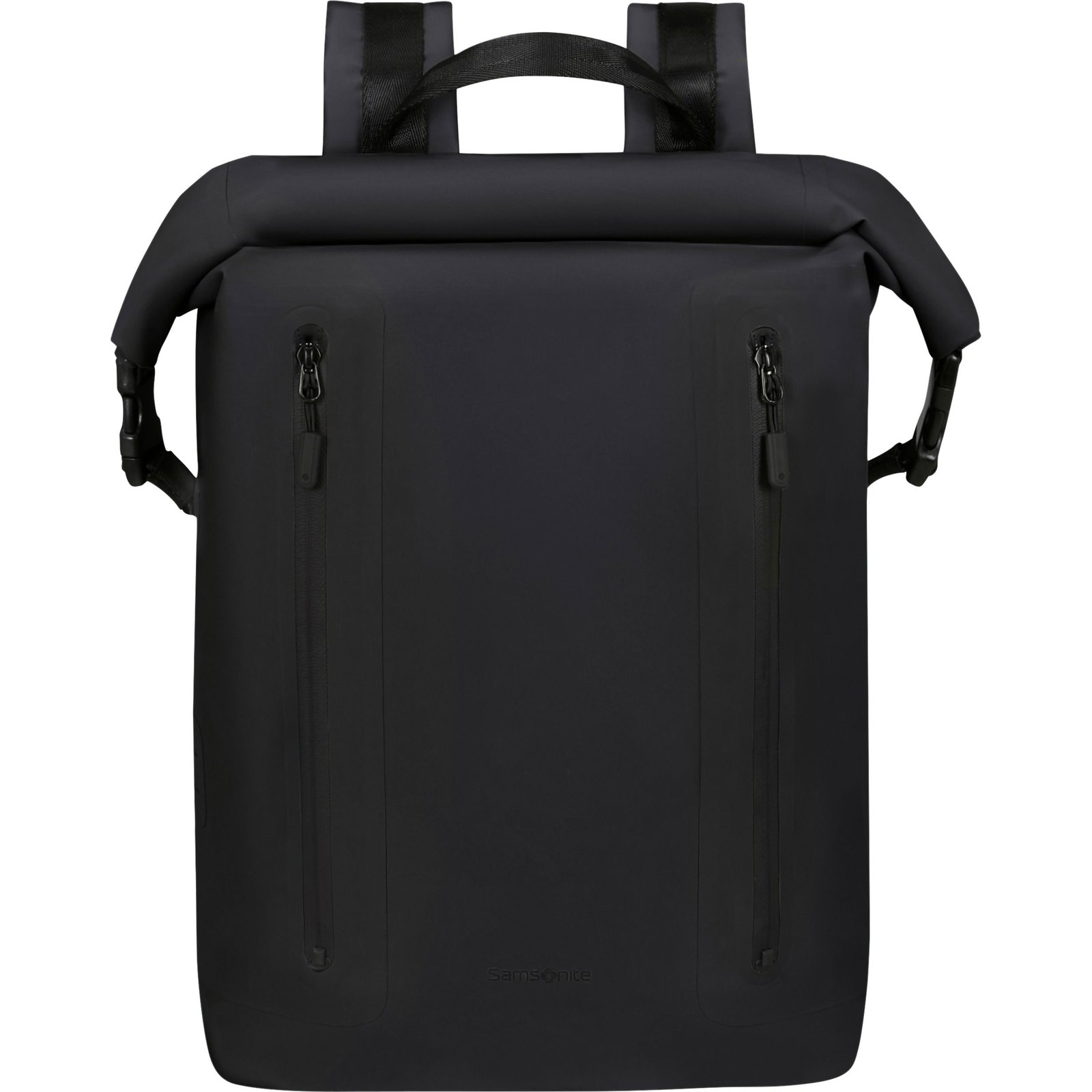 Samsonite COATIFY BIZ IPX4 Rolltop Backpack 15.6" Black (156087-1041)
