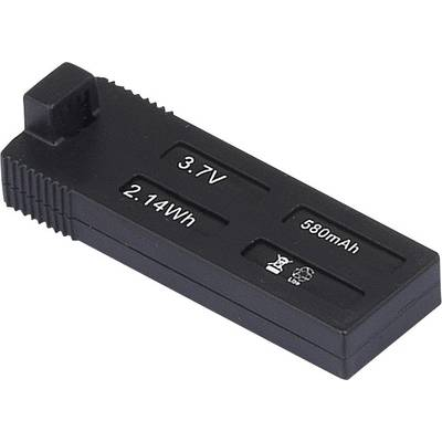 Reely Race Copter repülő akku Alkalmas: Reely Green Racer (RE-5691423)