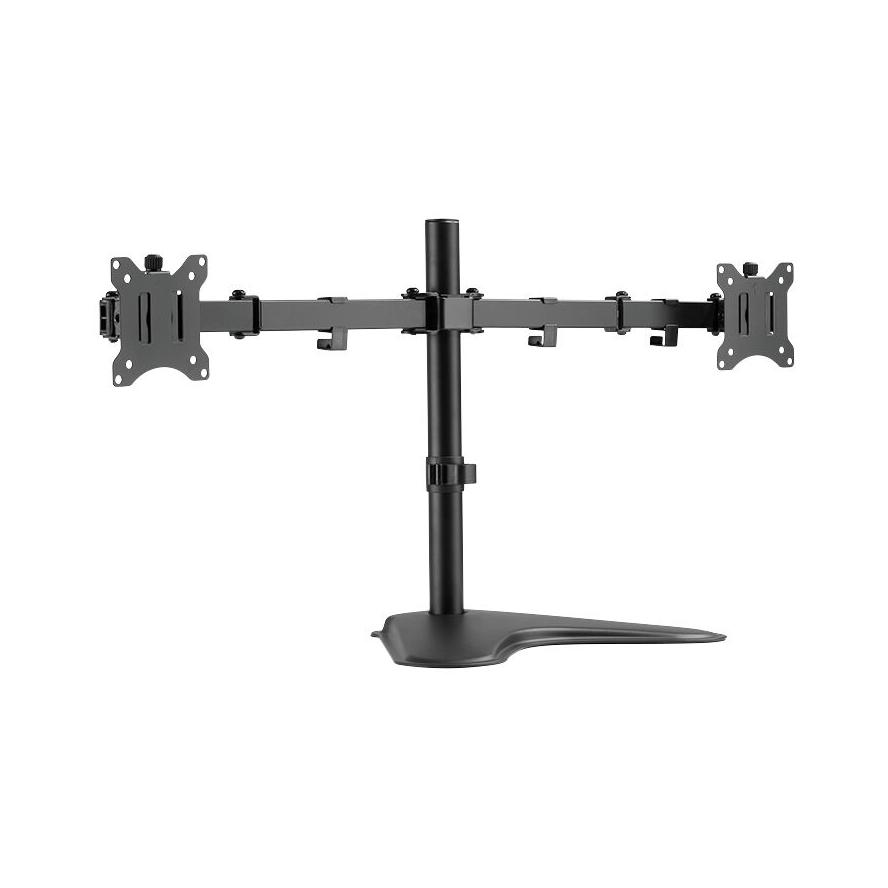 Logilink Dual Monitor stand, 17