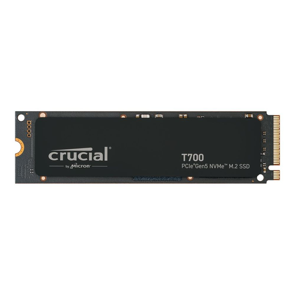 Crucial T700 1 TB M.2 NVMe PCIe 5.0 SSD