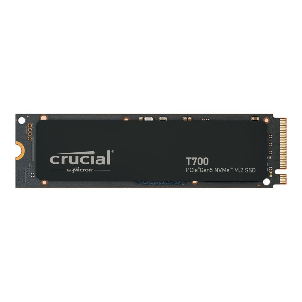 Crucial SSD T700 1TB M.2 NVMe 2280 PCIe 5.0 (CT1000T700SSD3)