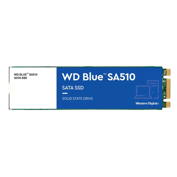 Western Digital Blue SA510 500 GB M.2 SATA SSD