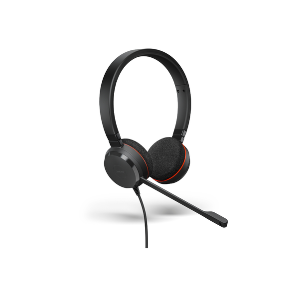 Jabra Evolve 30 II Слушалки Жичен Лента за глава Офис/Център за обаждания USB Type-C / USB Type-A Черен