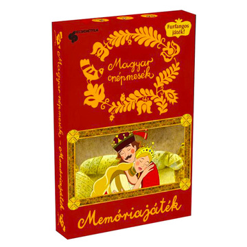 Magyar népmesék - memóriajáték (707149) (707149)