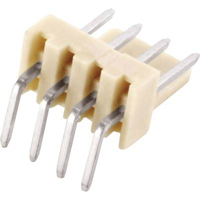 econ connect Tűsor (standard) Pólusok száma 8 Raszterméret: 2.54 mm PSL8W 1 db (PSL8W)