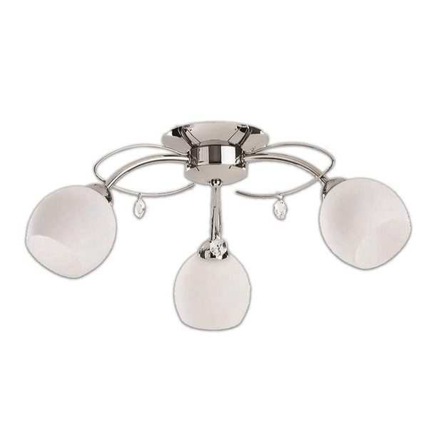 Lampa sufitowa Okko CEILING LAMP ELISA MX11219/3 3X60W E14