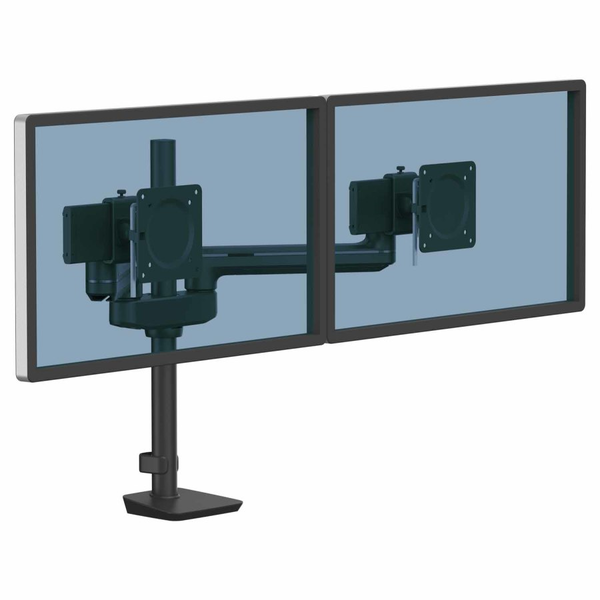Fellowes Tallo 8615301 skærmbeslag og -stativer 101,6 cm (40") Sort Skrivebord