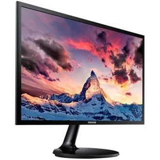 Samsung LS22F350FHRXEN LED display 54,6 cm (21.5") 1920 x 1080 px Full HD Černá